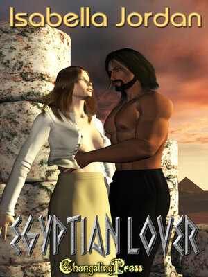 cover image of Egyptian Lover (Collection) Author